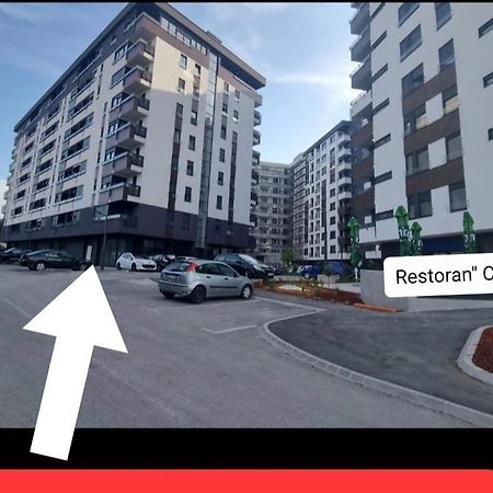 Apartman Anamarija Daire Banyaluka Dış mekan fotoğraf