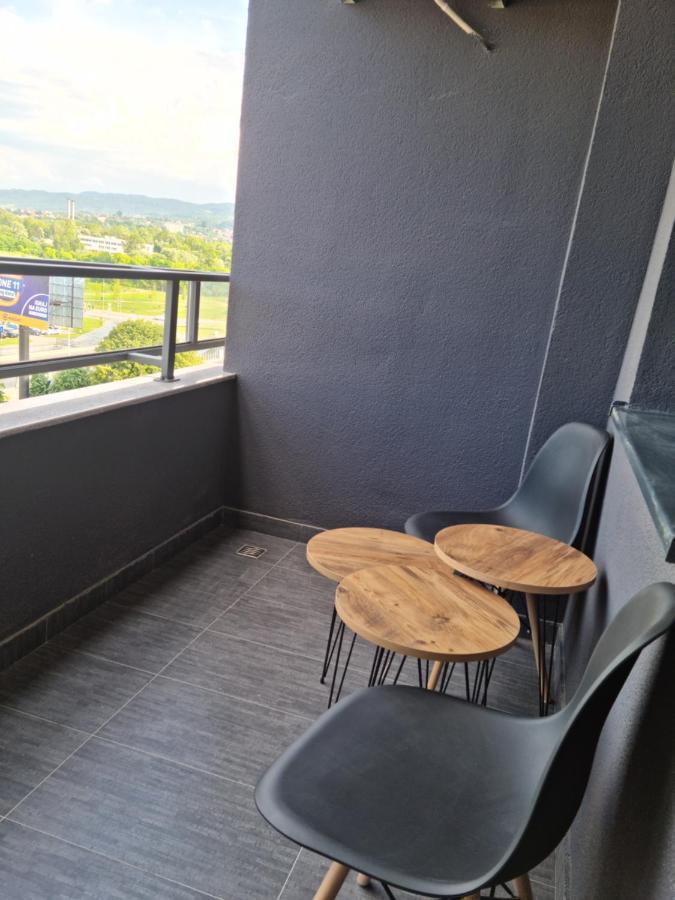 Apartman Anamarija Daire Banyaluka Dış mekan fotoğraf