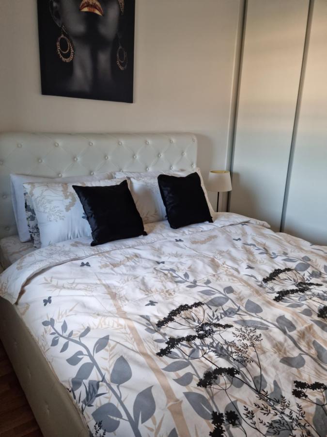 Apartman Anamarija Daire Banyaluka Dış mekan fotoğraf