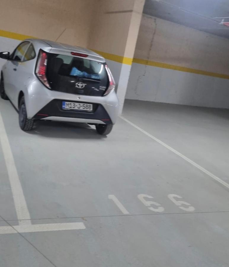 Apartman Anamarija Daire Banyaluka Dış mekan fotoğraf