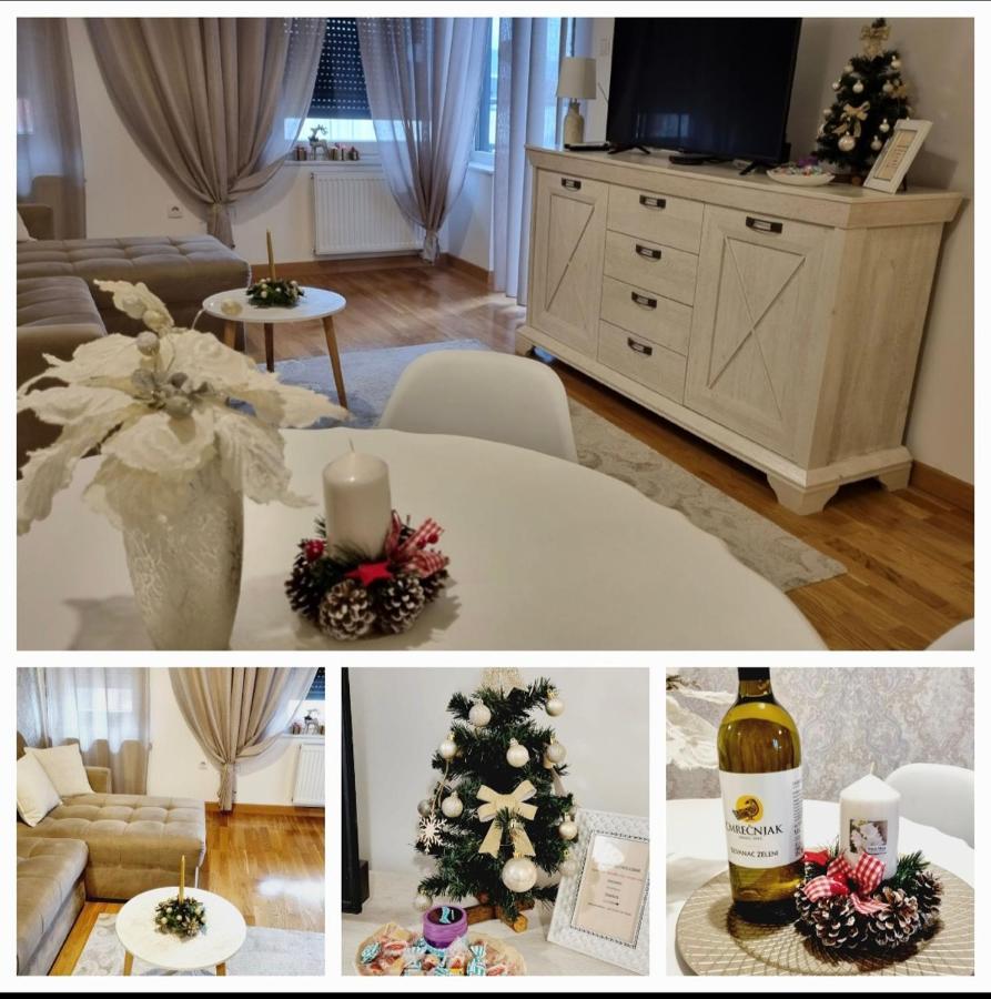Apartman Anamarija Daire Banyaluka Dış mekan fotoğraf