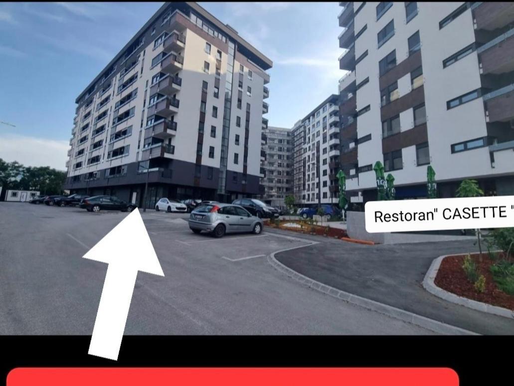 Apartman Anamarija Daire Banyaluka Dış mekan fotoğraf
